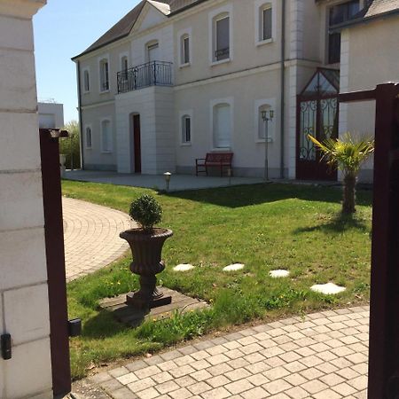 La Villa Bolero Saint-Cyr-sur-Loire Buitenkant foto