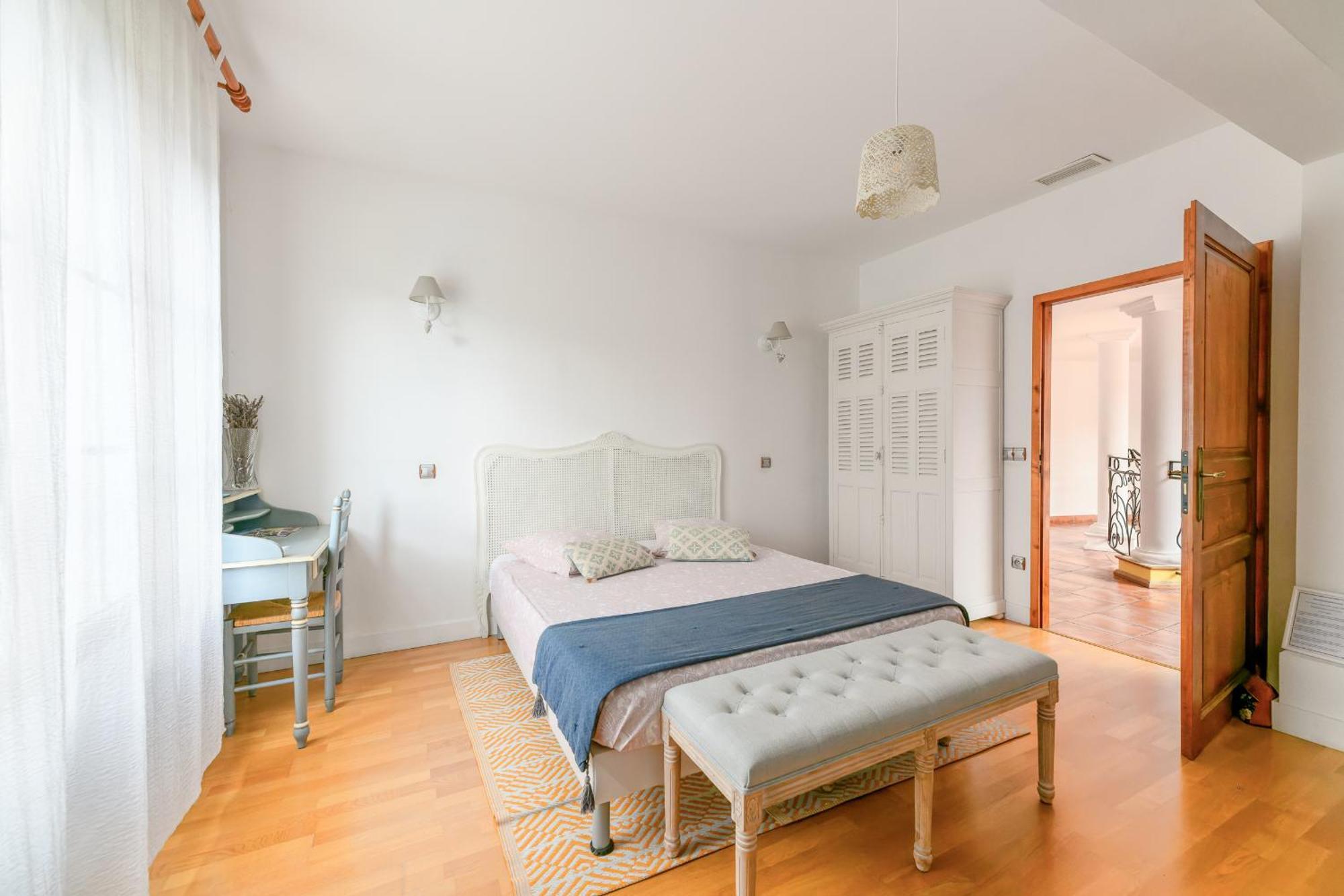 La Villa Bolero Saint-Cyr-sur-Loire Buitenkant foto