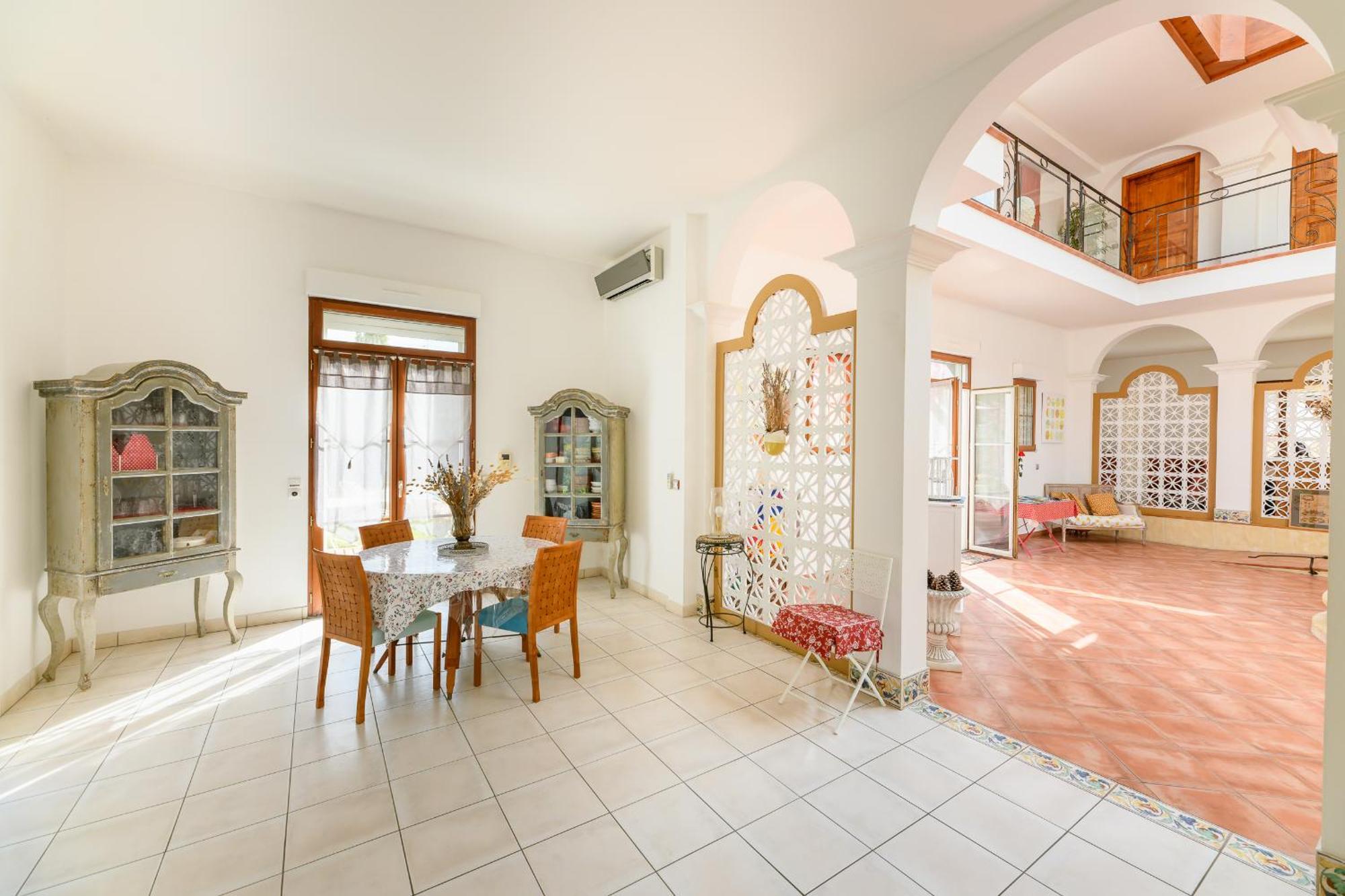 La Villa Bolero Saint-Cyr-sur-Loire Buitenkant foto