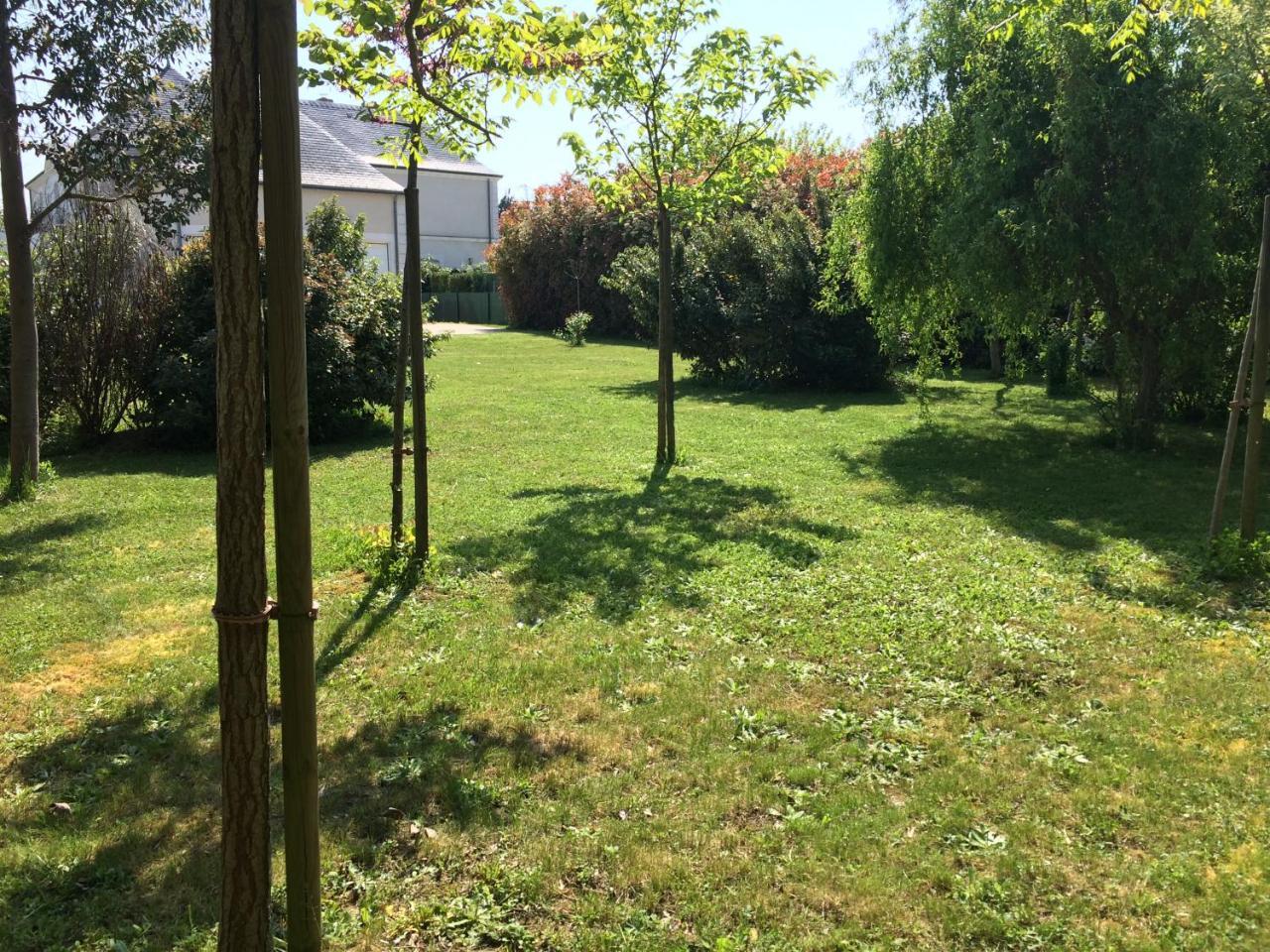 La Villa Bolero Saint-Cyr-sur-Loire Buitenkant foto
